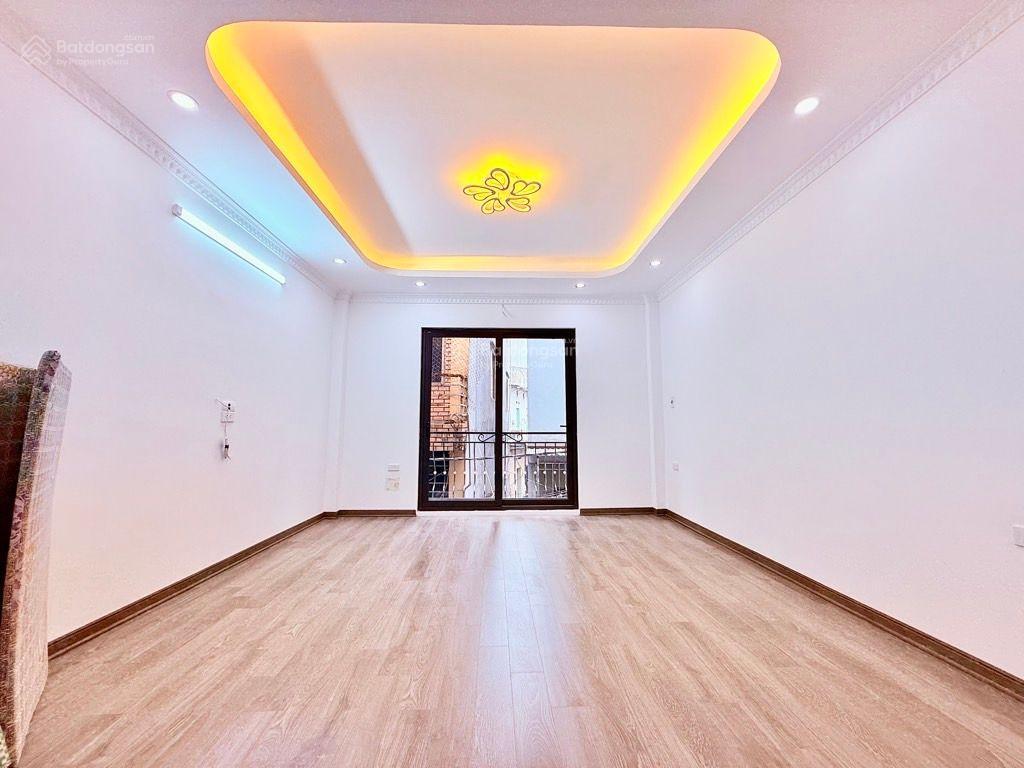 Nhà minh khai 50m2 xây mới độc lập 5 tầng thang máy gần time city  12 tỷ