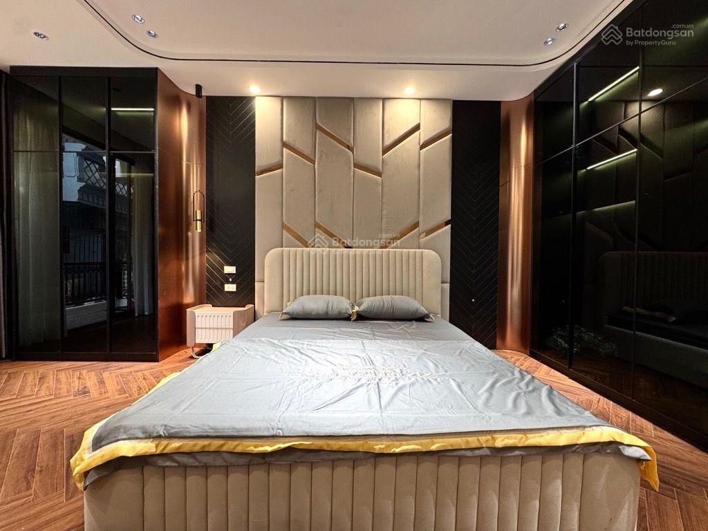 Siêu phẩm nhà đẹp lung linh khương đình 6 tầng thang máy ngõ rộng gần phố full nội thất  13 tỷ