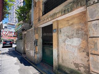 Cắt lỗ nhà dân xây  ô tô đỗ cửa dt 50m, khu dân trí cao, xe đỗ ngoài ngày đêm giá 15 tỷ
