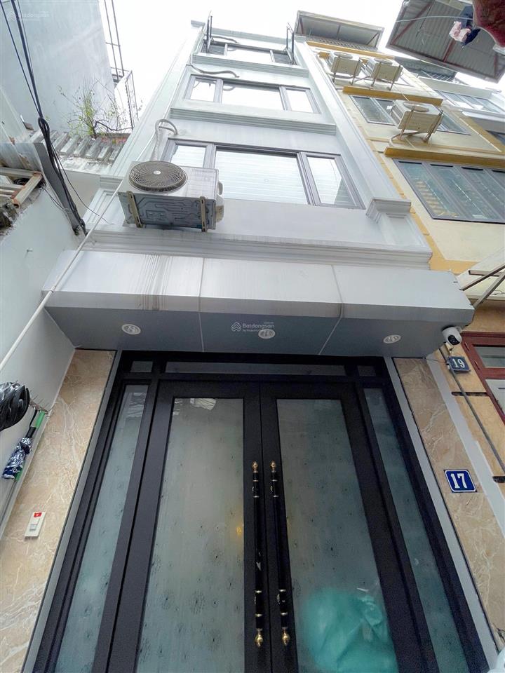 Nhà rộng  vị trí ngon ô tô lùi cửa  6pn phố võ thị sáu ở hoặc kinh doanh
