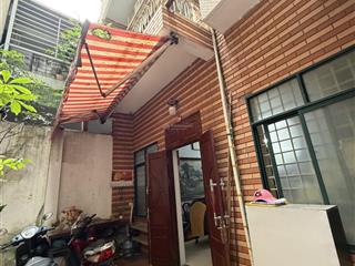 Cần bán gấp nhà dân xây bạch mai  sân cổng riêng  50m x 4 tầng  giá ở hoặc đầu tư hiếm 9.7 tỷ