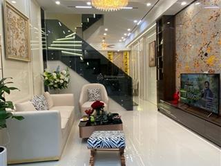 Siêu phẩm phố trương định nhà đẹp mới tinh  mặt ngõ thông rộng, 3 bước ra ô tô  10 tỷ