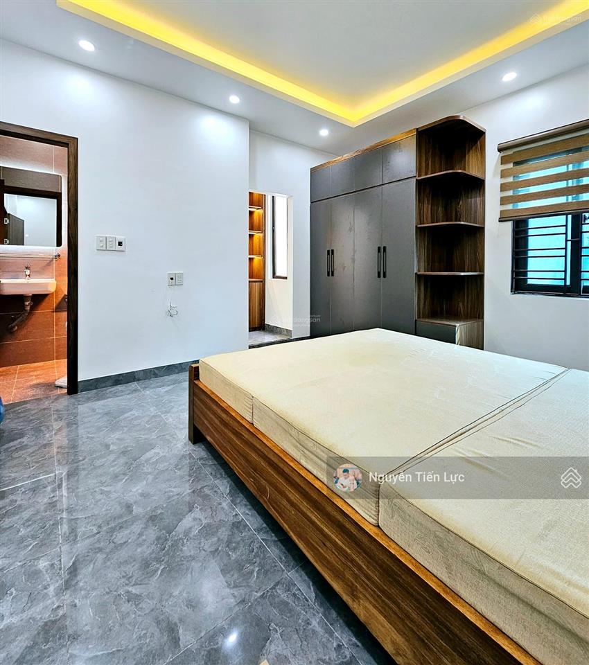 Gấp bán nhà hồ đền lừ, hoàng mai, view đẹp, 15m ra đường ô tô, 9.5 tỷ. full nội thất