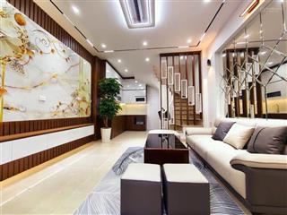 Nhà đẹp phố vip  hiếm nhà bán trần đại nghĩa gần đh bách khoa  dt 35m x 5 tầng mới tinh  8 tỷ
