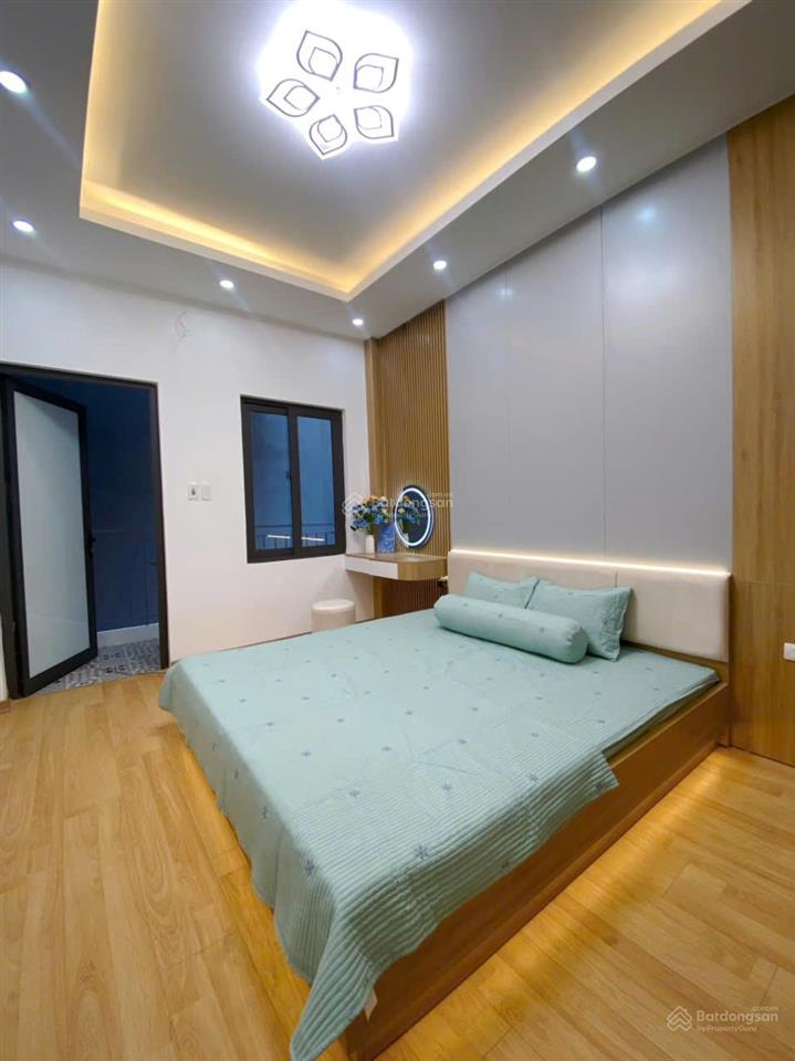 Nhà đẹp lung linh hoàng mai  giao minh khai  gần ô tô  dt 42m2 full nội thất  8.5 tỷ