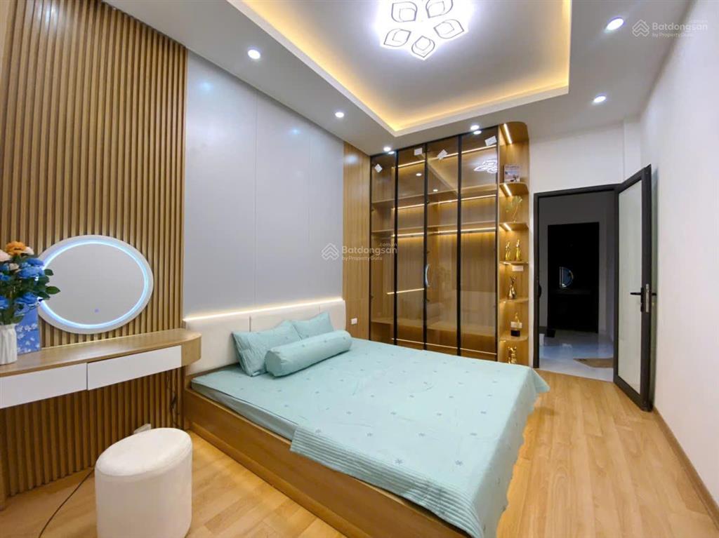 Nhà đẹp lung linh hoàng mai  giao minh khai  gần ô tô  dt 42m2 full nội thất  8.5 tỷ