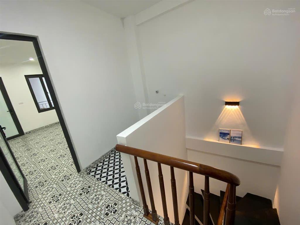 Nhà đẹp lung linh hoàng mai  giao minh khai  gần ô tô  dt 42m2 full nội thất  8.5 tỷ