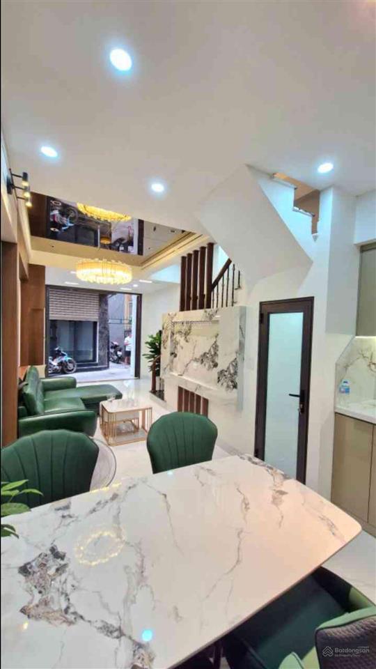 Nhà đẹp 5 tầng ngay gần phố tân mai  giá hời 9 tỷ full nội thất ở ngay