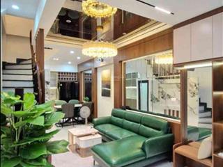 Nhà đẹp 5 tầng ngay gần phố tân mai  giá hời 9 tỷ full nội thất ở ngay