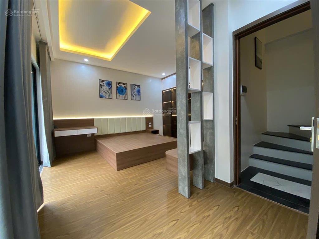 Bán nhà phố hoàng mai  hồ đền lừ  ô tô đỗ cổng  dt 40m2 mặt tiền 6m, siêu thoáng