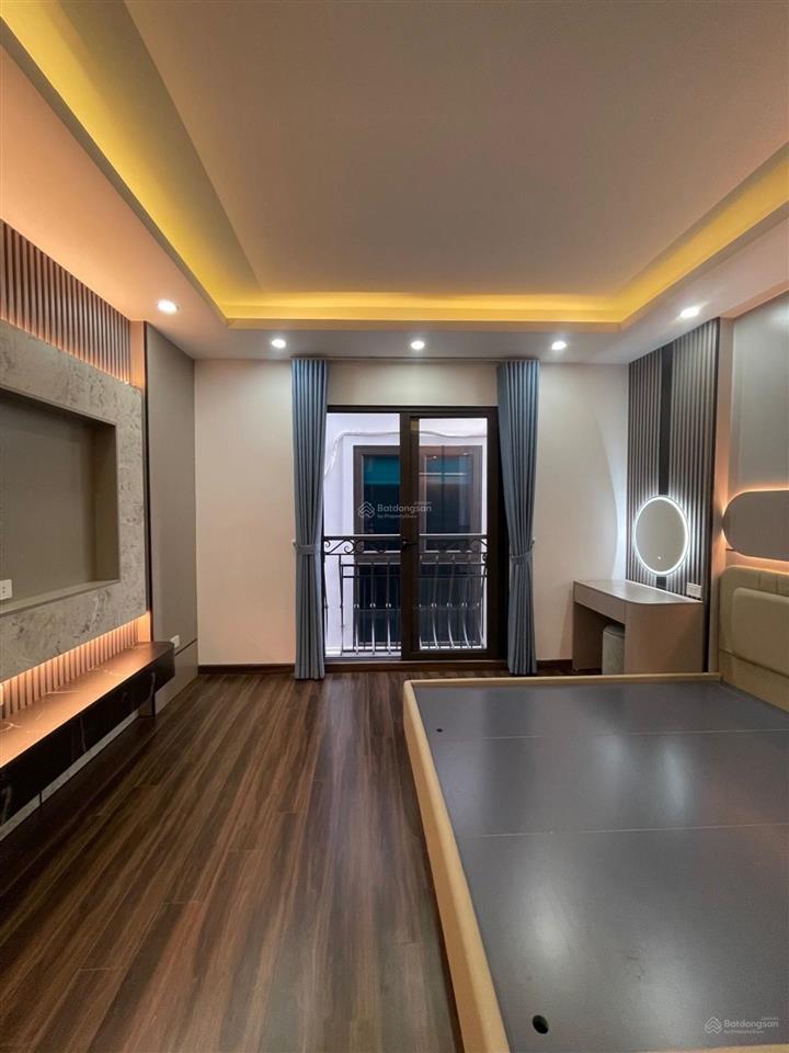 Siêu phẩm 7 tầng thang máy  cách 1 nhà ra mặt phố lương khánh thiện  full nội thất  11 tỷ