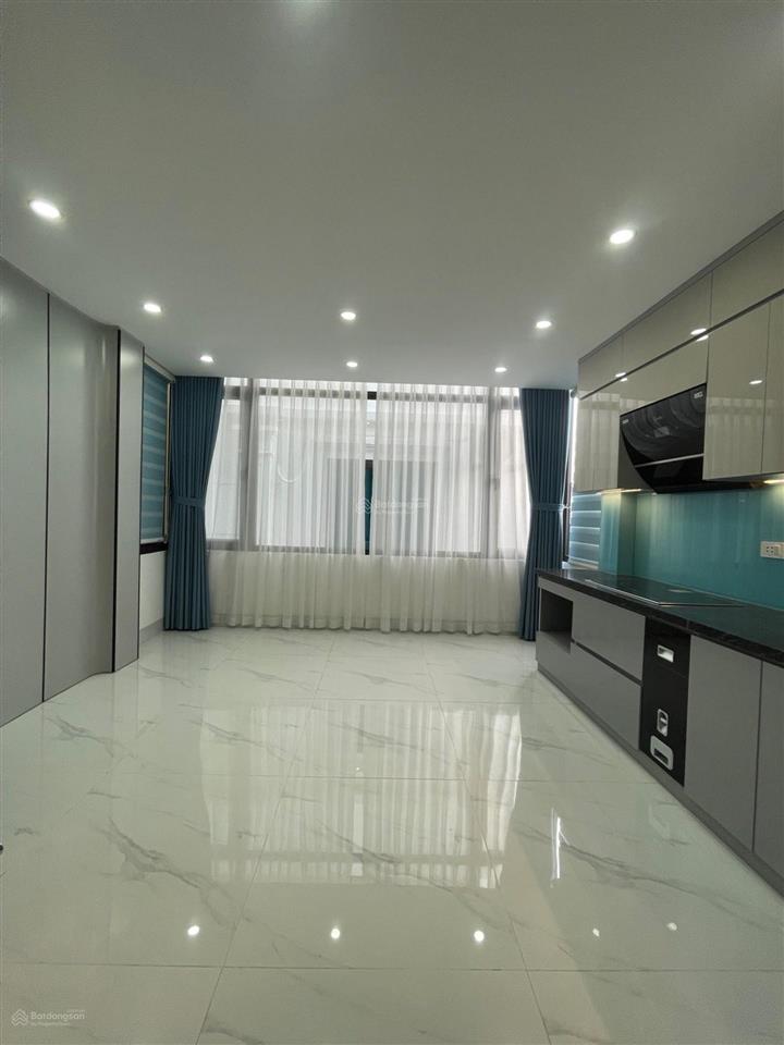 Siêu phẩm 7 tầng thang máy  cách 1 nhà ra mặt phố lương khánh thiện  full nội thất  11 tỷ