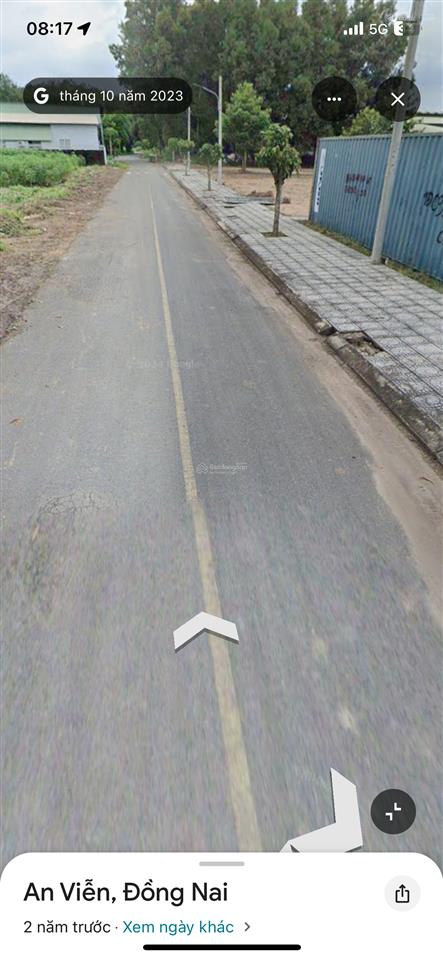 Đất thổ cư đẹp tiềm năng tăng giá cao