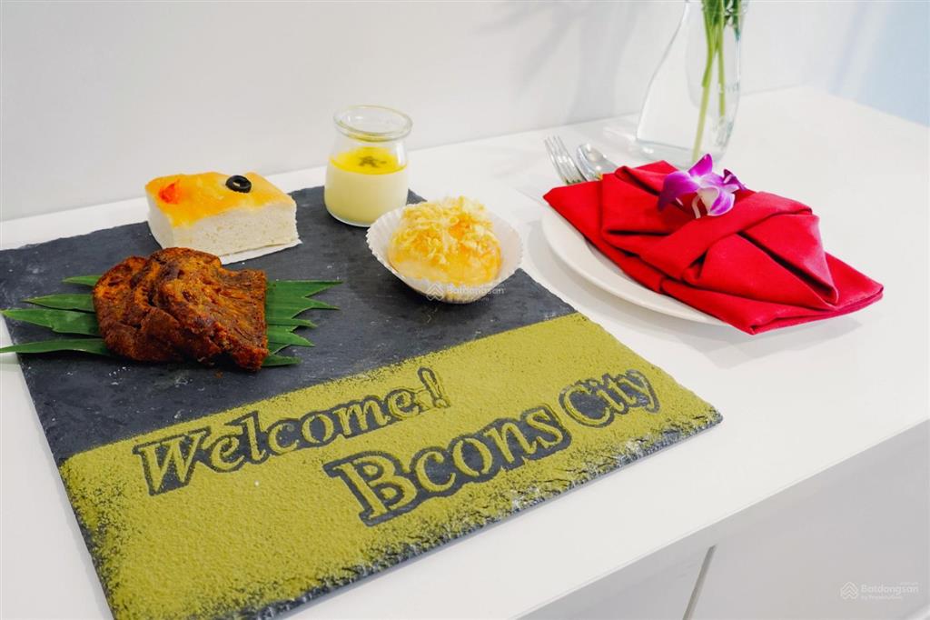 8,9 tr giá tốt bcons city cho thuê căn hộ full option bao trọn chi phí nước chỉ xách vali vào ở