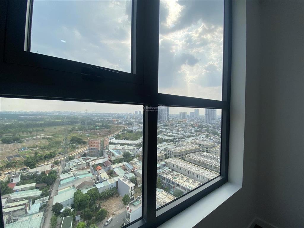 Cho thuê căn hộ bcons city 2pn  58m2  sát vách làng đại học  giao thông thuận lợi