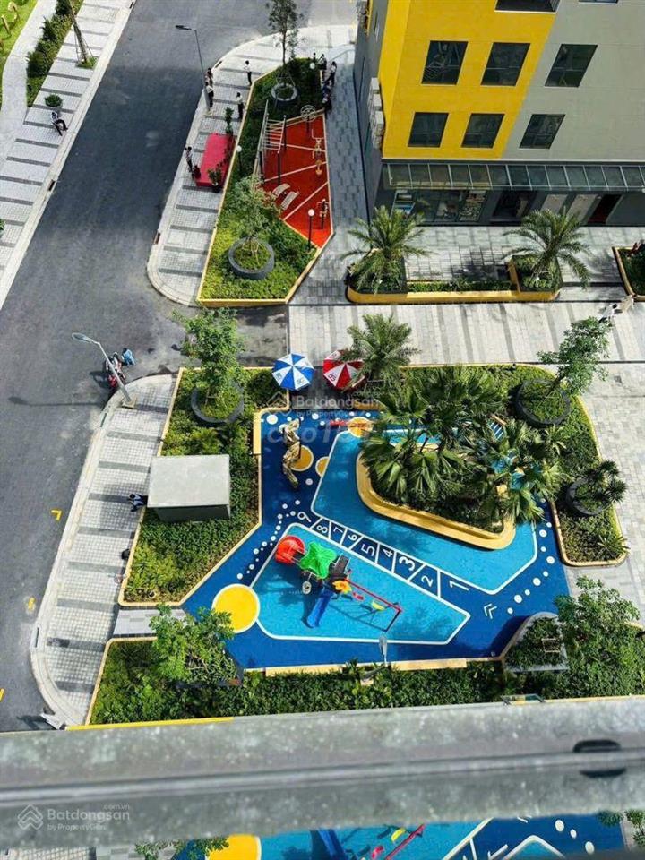 Cần cho thuê căn hộ bcons plaza  5,5tr/51m2  2pn,2wc  ntcb