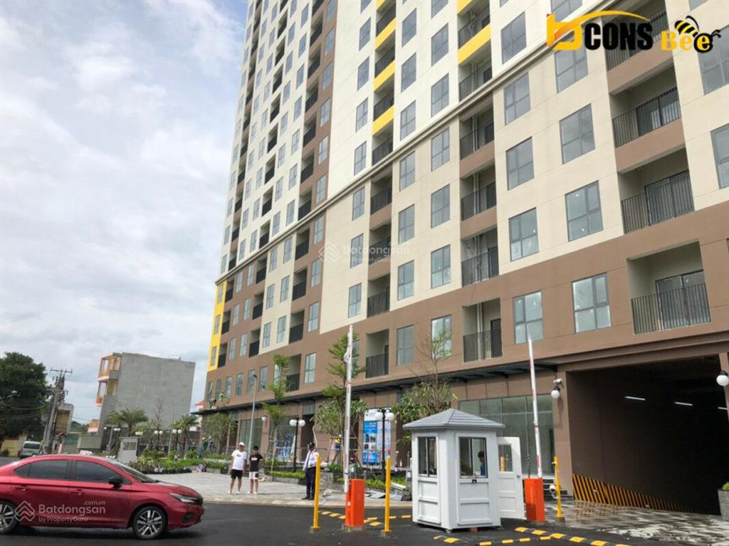 Cho thuê căn hộ bcons bee  51m2  5tr  ntcb