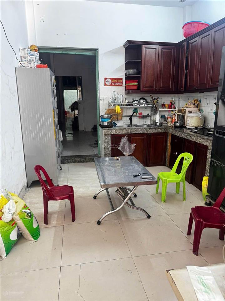 Nhà tân phú mặt tiền đô đốc lộc ngay gò dầu sổ hồng riêng giá rẻ 95m2  6tỷ99 gần chợ tân hương