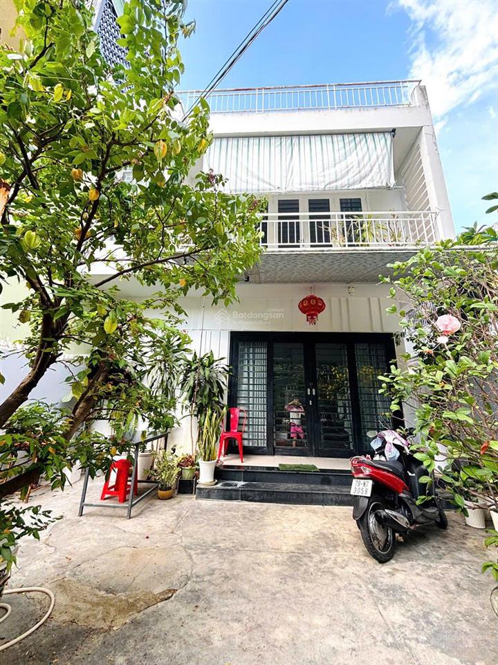 Bán gấp nhà view sông ngang 7m tttp nha trang hẻm hương lộ ngọc hiệp ngay cầu hộ 0906 534 ***