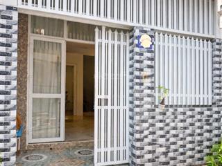Bán nhà cấp 4 tđc đất lành phường nam nha trang