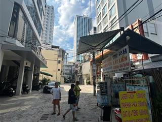 Bán nhà hùng vương nha trang, hẻm hiện trạng rộng 8m thuận lợi kinh doanh buôn bán