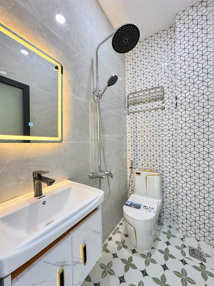 Bán gấp nhà đường trần đại nghĩa 970 triệu bình chánh