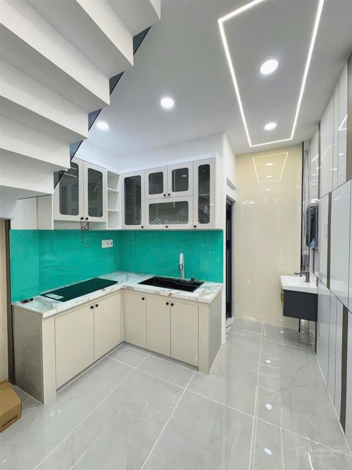 Bán gấp nhà đường trần đại nghĩa 970 triệu bình chánh
