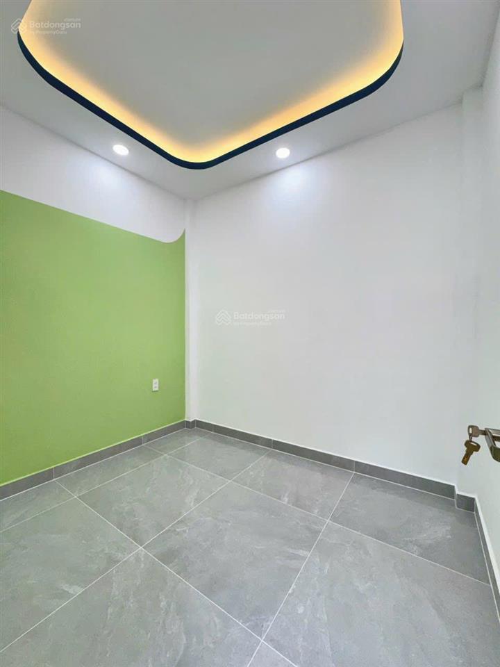 Bán gấp nhà đường trần đại nghĩa 970 triệu bình chánh