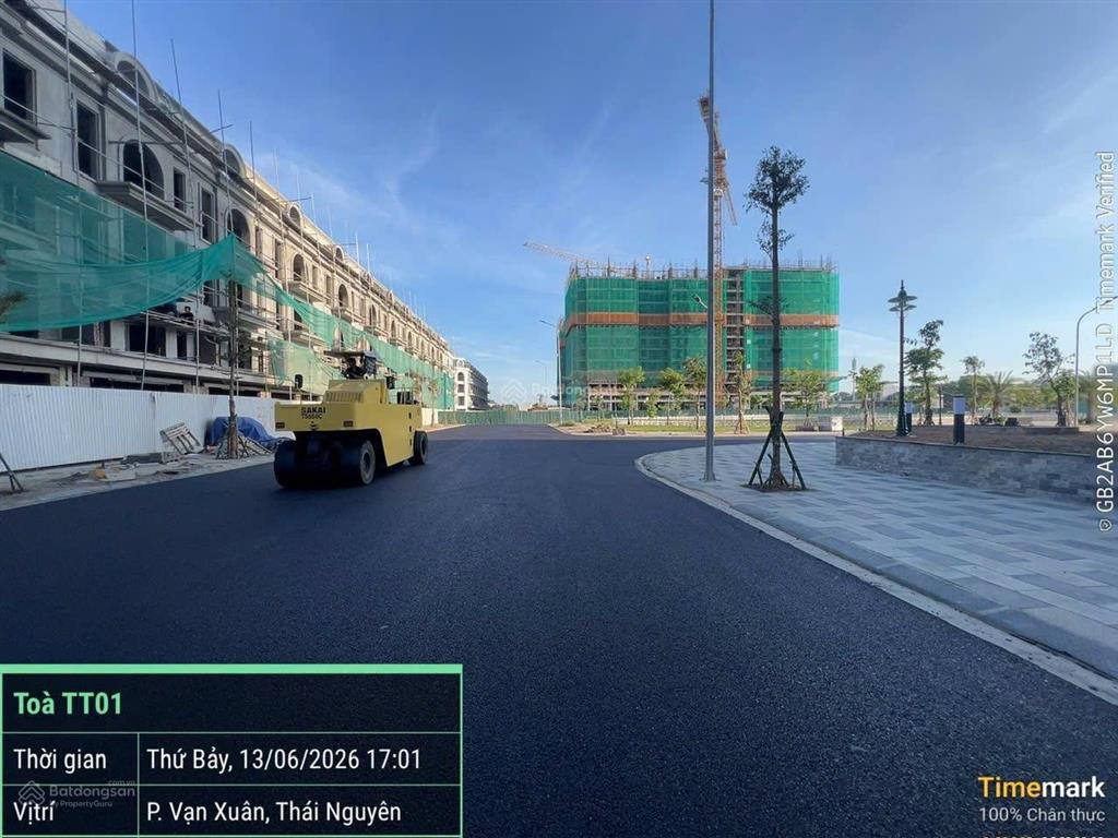 Hot hot bán siêu phẩm lô góc sát nhà máy khu công nghiệp samsung