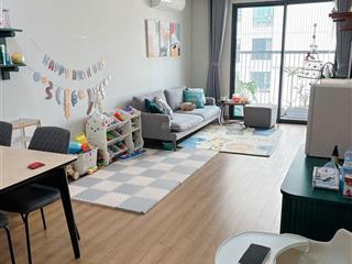 (gấp) bán căn 2pn/2wc, dt 75m2, giá 6.4 tỷ, full nt, view hồ, sổ hồng, green park, hoàng mai, hn