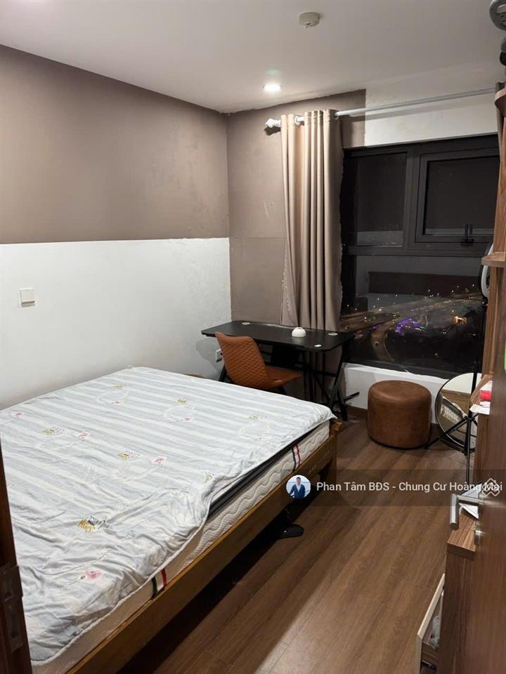 Bán căn góc hoa hậu 3n, dt 105m2, full nt, giá 8.6 tỷ, view đẹp, sổ hồng, eco lake, hoàng mai, hn