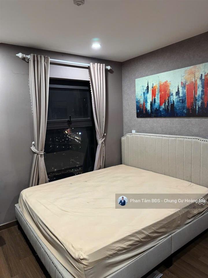 Bán căn góc hoa hậu 3n, dt 105m2, full nt, giá 8.6 tỷ, view đẹp, sổ hồng, eco lake, hoàng mai, hn