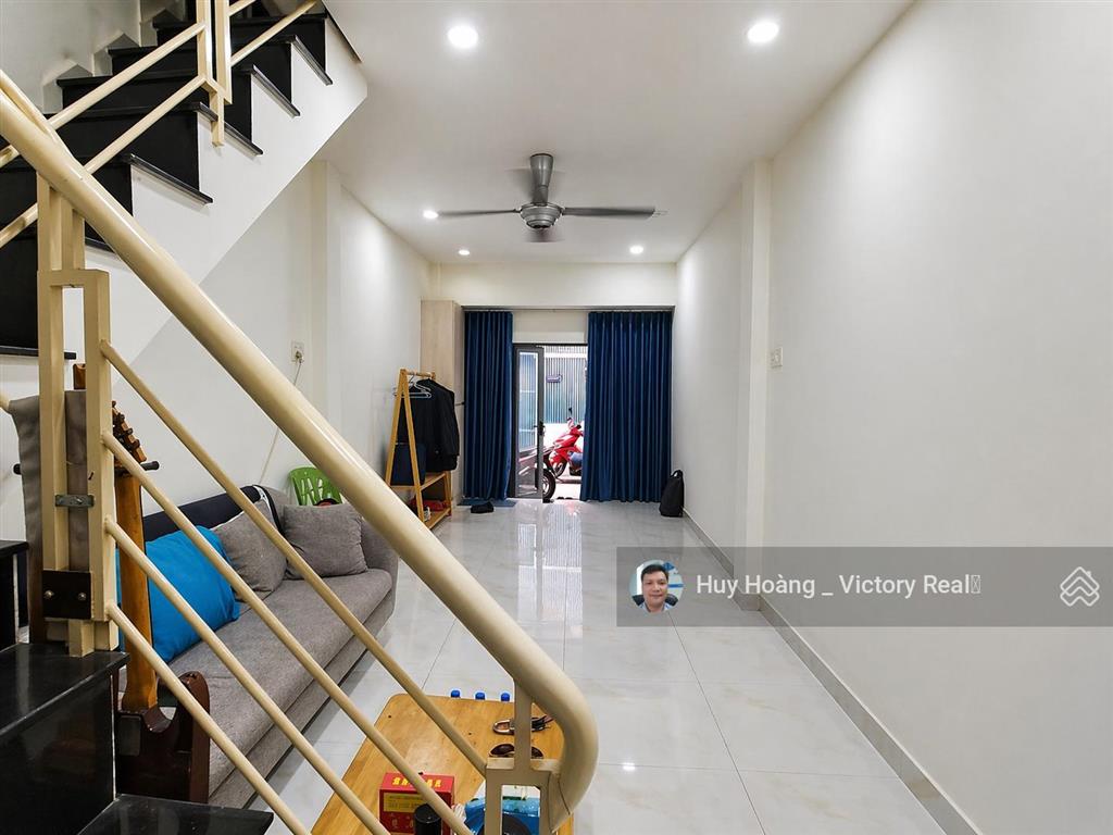 Bán nhà cmt8, p.5, tân bình | 32m² | 2 tầng | giá tốt dưới 5 tỷ | chỉ 4.7 tỷ tl