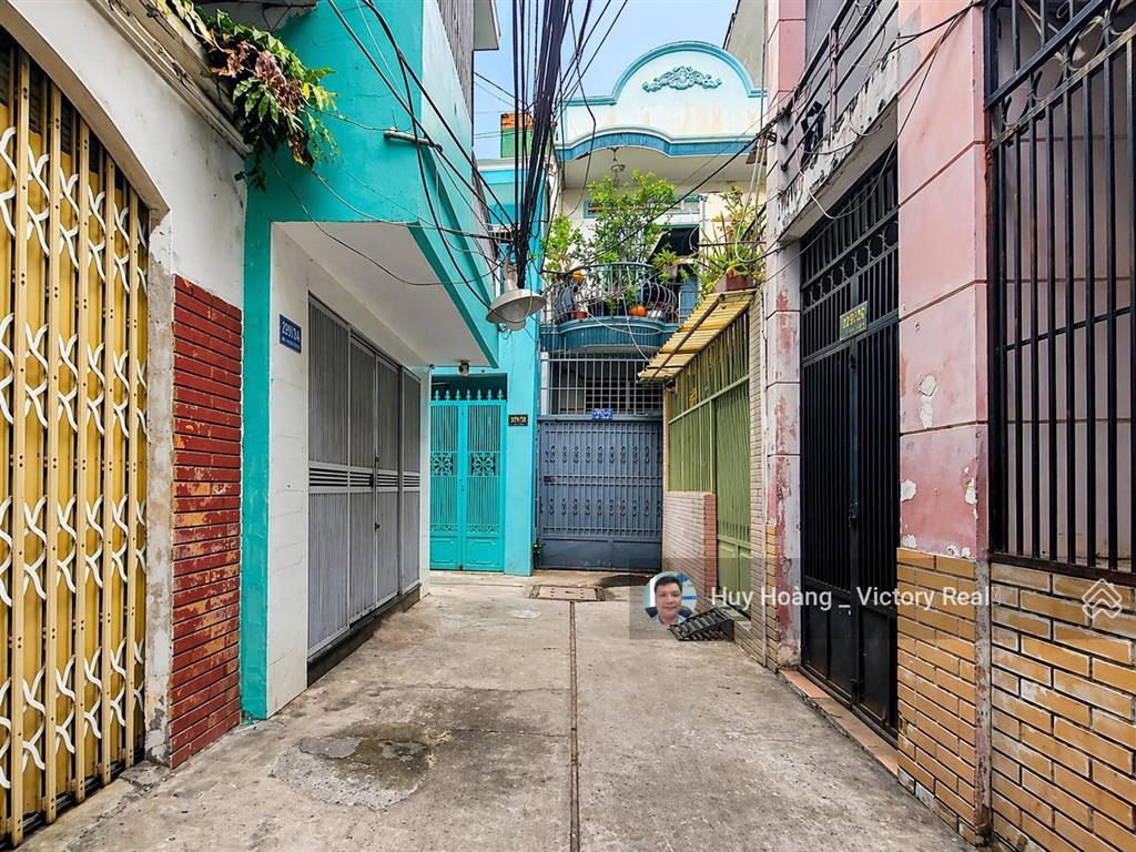 Bán nhà cmt8, p.5, tân bình | 32m² | 2 tầng | giá tốt dưới 5 tỷ | chỉ 4.7 tỷ tl