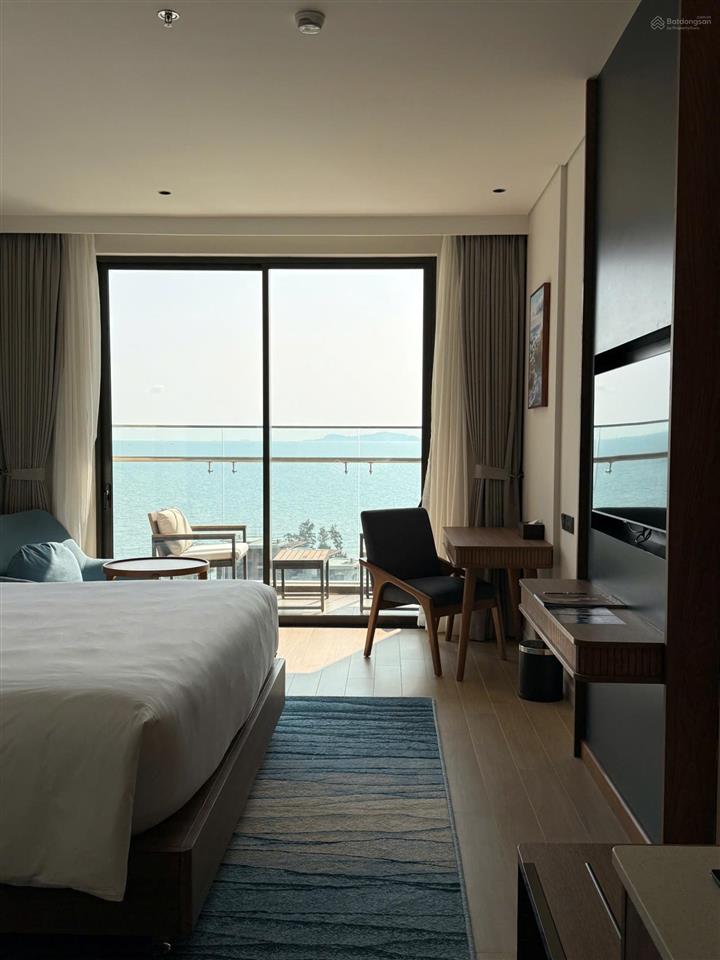 Bán căn hộ nghỉ dưỡng và đầu tư charm resort long hải, chính sách hấp dẫn, chia sẻ lợi nhuận 90/10