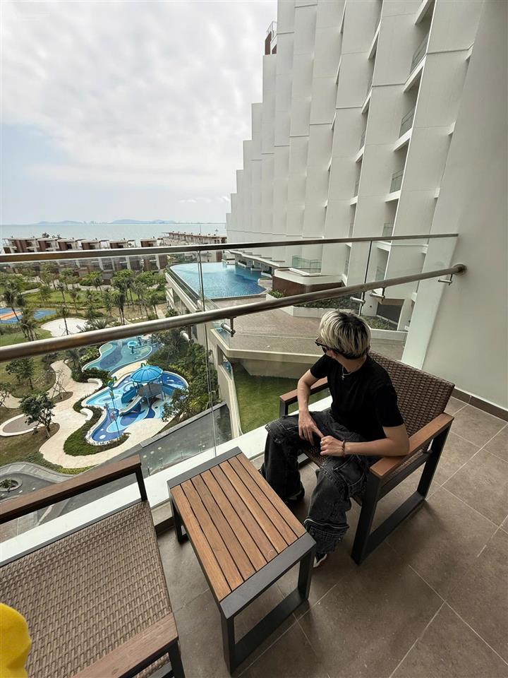 Bán căn hộ nghỉ dưỡng và đầu tư charm resort long hải, chính sách hấp dẫn, chia sẻ lợi nhuận 90/10