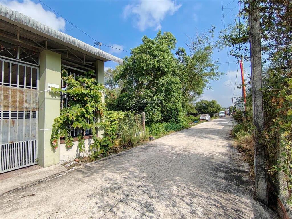 Đất khu vực châu thành, tây ninh với diện tích 336m2 giá 1.3 tỷ đồng thấp nhất khu vực