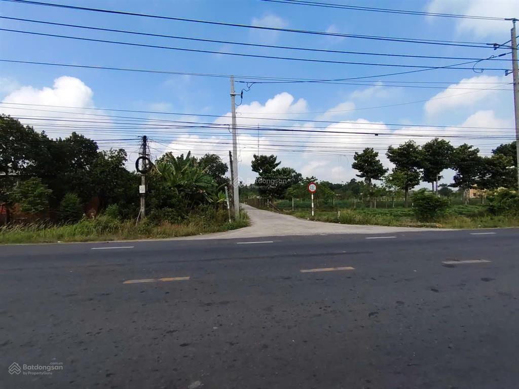 Đất khu vực châu thành, tây ninh với diện tích 336m2 giá 1.3 tỷ đồng thấp nhất khu vực