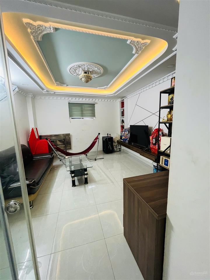 Nhà đẹp cao tầng đúc lửng 3 lầu st (gò dầu 4mx15m) dts 265m2, hẻm thông xe hơi