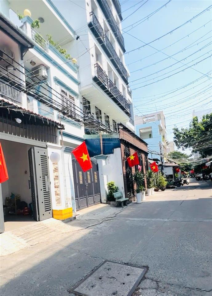 Bán nhà nguyễn quang diêu giá tốt hiếm có, dt đẹp (4mx19m, 75m), thích hợp xây mới đầu tư sinh lời