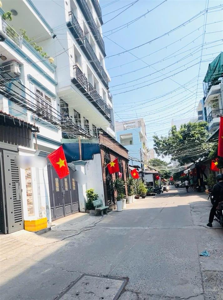 Bán nhà nguyễn quang diêu giá tốt hiếm có, dt đẹp (4mx19m, 75m), thích hợp xây mới đầu tư sinh lời