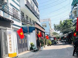 Bán nhà nguyễn quang diêu giá tốt hiếm có, dt đẹp (4mx19m, 75m), thích hợp xây mới đầu tư sinh lời