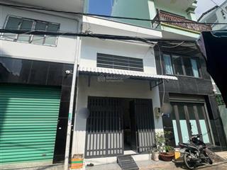 Nhà hẻm thông phường tân sơn nhì (4mx19m), lửng mới ở liền. giá 7 tỷ