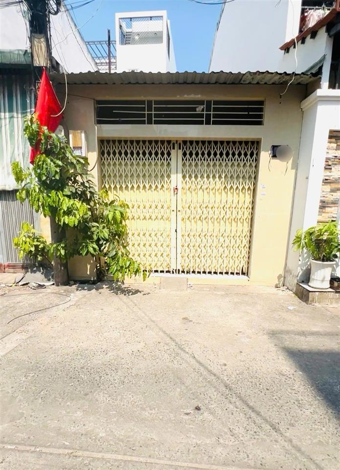 Nhà nguyễn quang diêu giá tốt hiếm có, diện tích đẹp 77m2, thích hợp xây mới hoặc đầu tư sinh lời