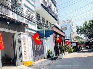 Nhà nguyễn quang diêu giá tốt hiếm có, diện tích đẹp 77m2, thích hợp xây mới hoặc đầu tư sinh lời