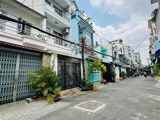 Đường rộng 8m thông vườn lài (4mx14m) đúc 3 tấm [giá 7.8 tỷ], gần nhà thợ, chợ tân hương