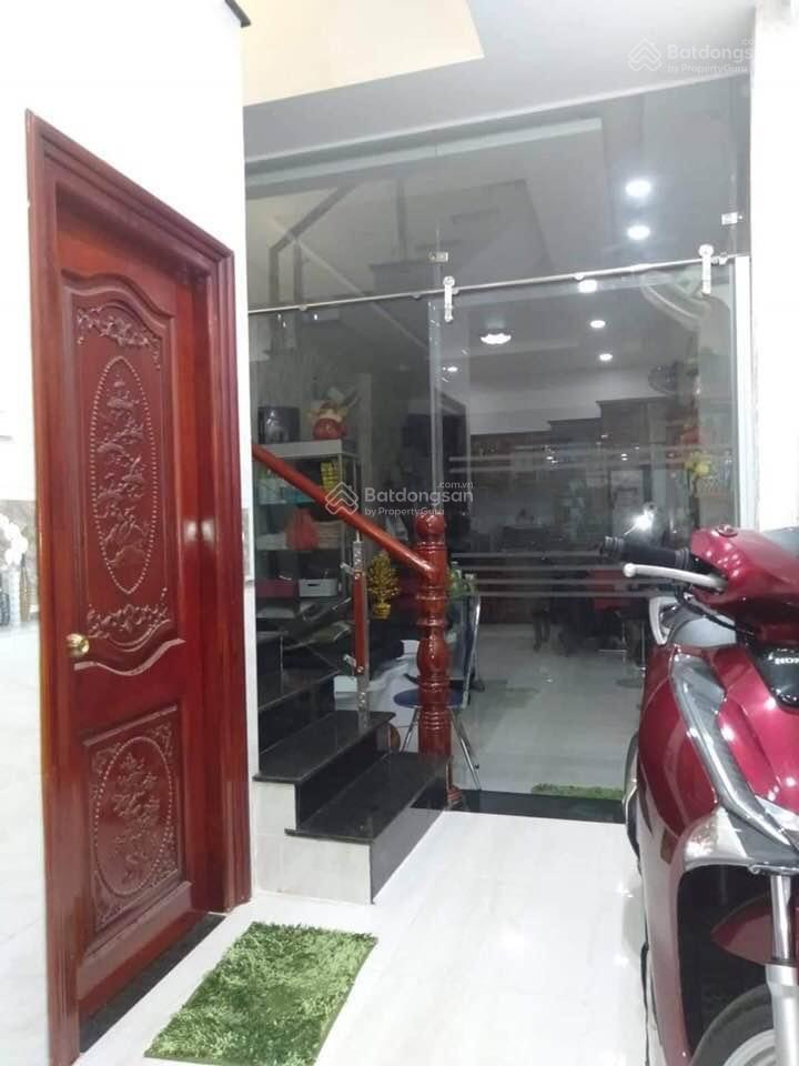 Mặt tiền 16m nguyễn hữu dật (4mx15m) trệt lầu + st giá chỉ 8,3 tỷ