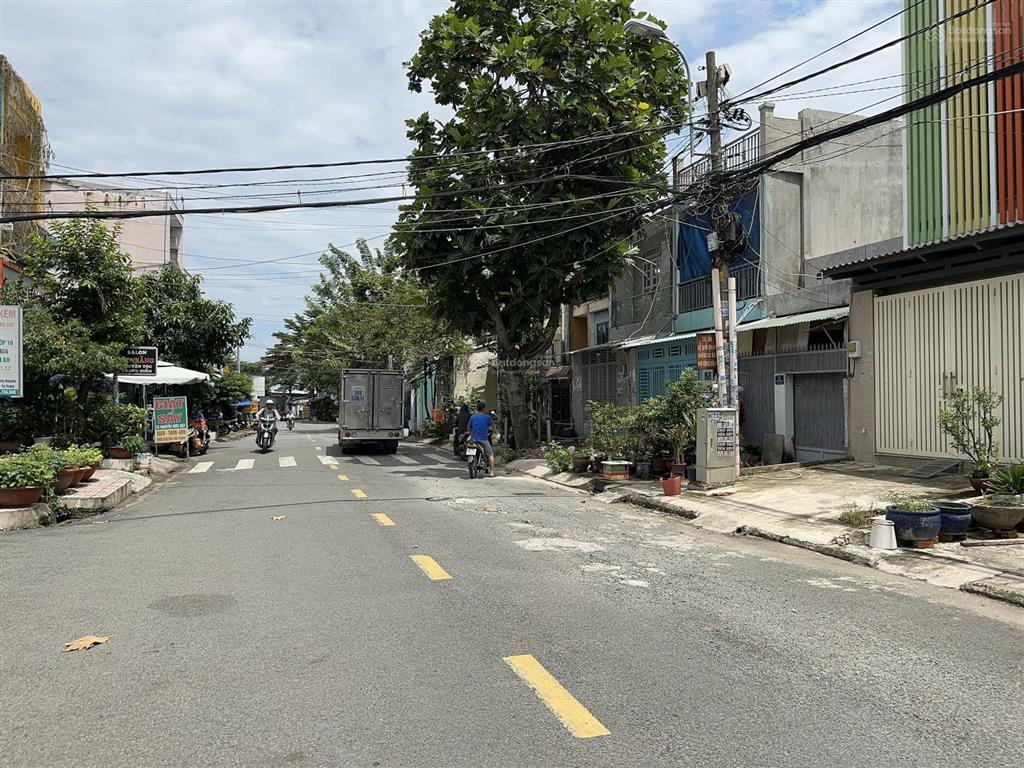 Mặt tiền 16m nguyễn hữu dật (4mx15m) trệt lầu + st giá chỉ 8,3 tỷ