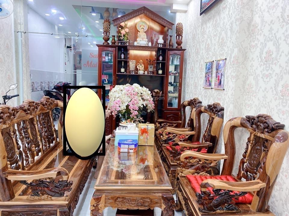 Mặt tiền 16m nguyễn hữu dật (4mx15m) trệt lầu + st giá chỉ 8,3 tỷ