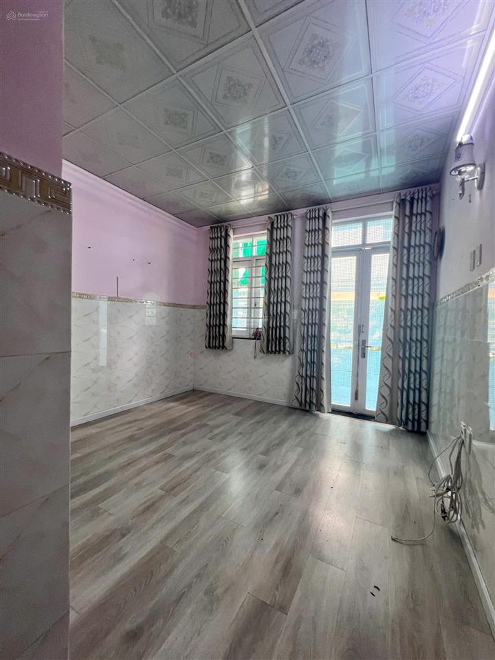 Giá giảm mạnh [7,59 tỷ tl]  nhà vườn lài (dt 4mx18m) lầu đúc btct, 3pn, 3wc